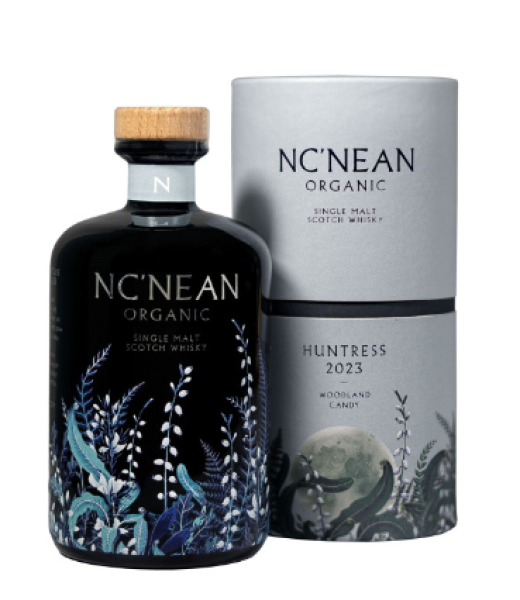 Nc'nean Huntress 2023 Woodland Candy Whisky 70cl